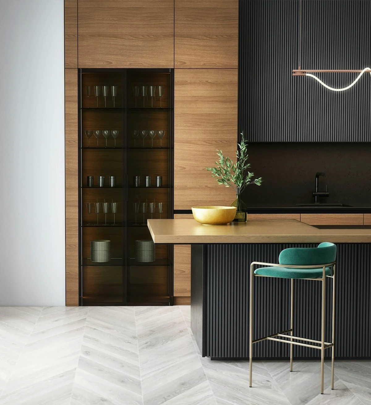 Kitchen Planning Tips: Understanding RTA Cabinets